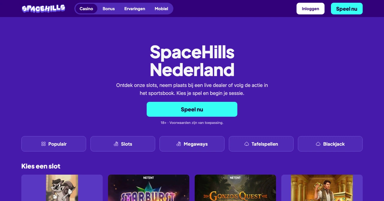 Spacehills NL